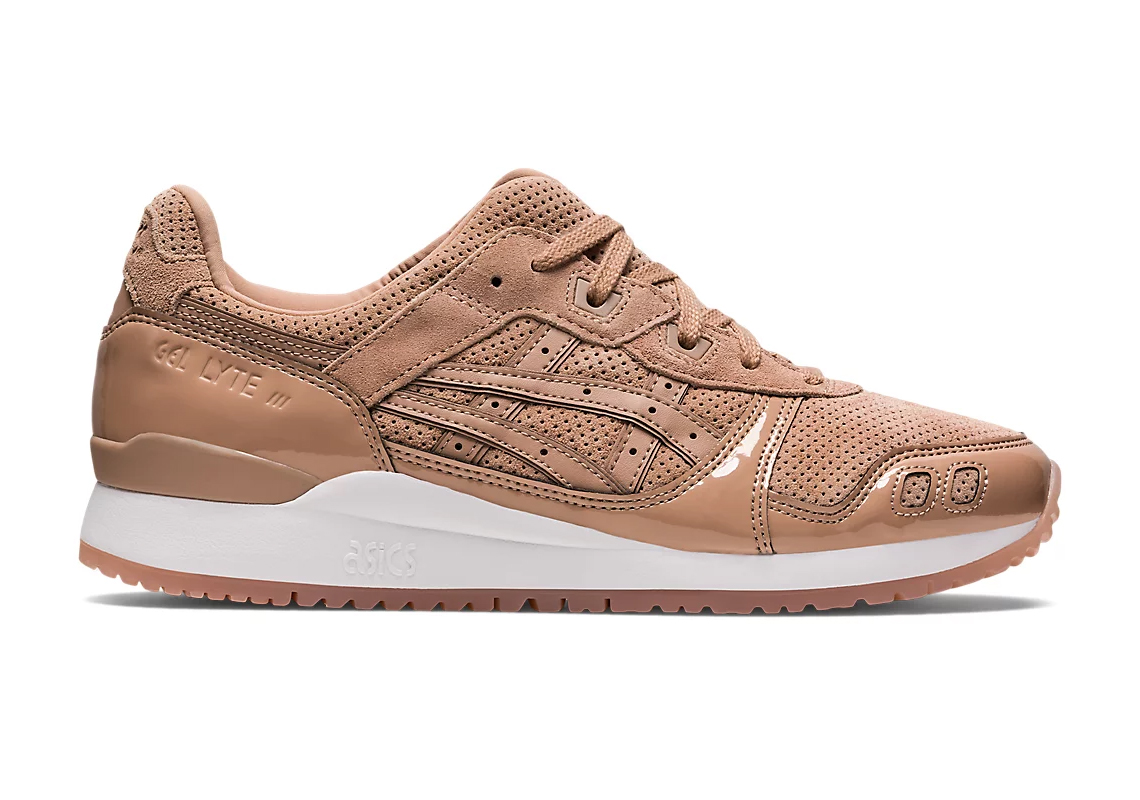 ASICS ra mắt mẫu GEL-LYTE III Pearl Pack mới - 2