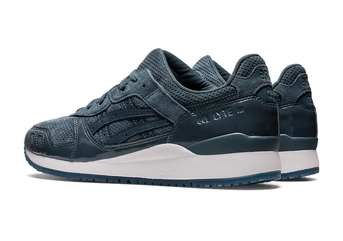 ASICS ra mắt mẫu GEL-LYTE III Pearl Pack mới - 4