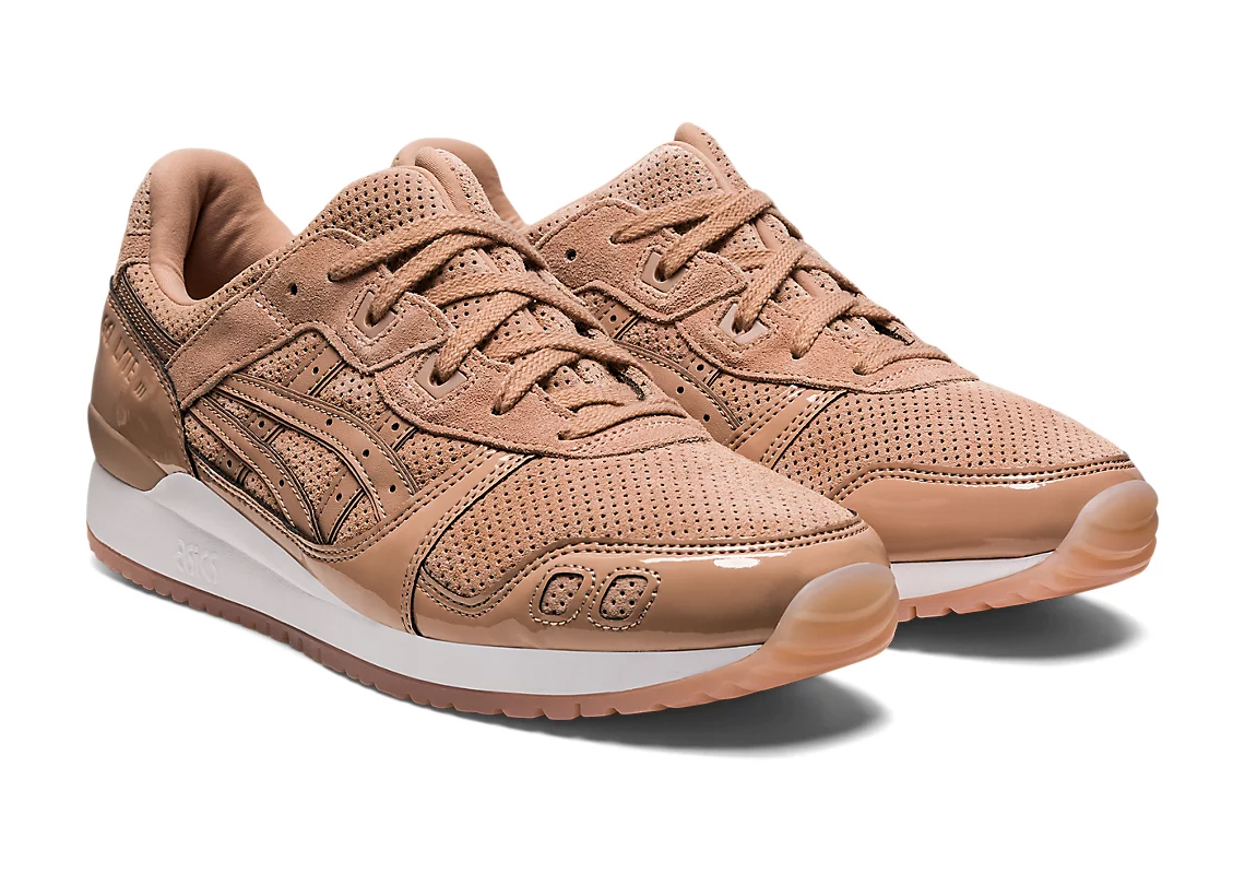 ASICS ra mắt mẫu GEL-LYTE III Pearl Pack mới - 7