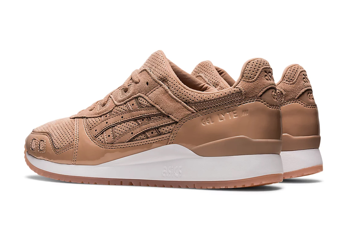ASICS ra mắt mẫu GEL-LYTE III Pearl Pack mới - 8