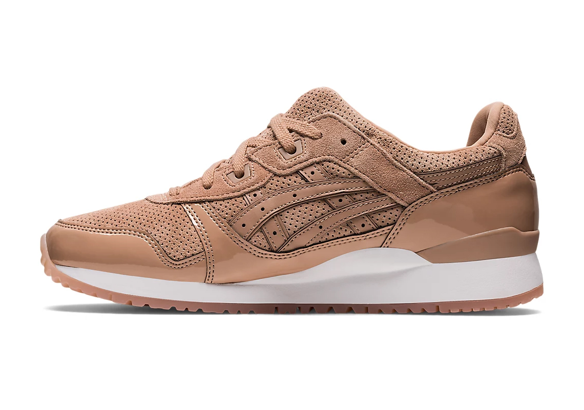 ASICS ra mắt mẫu GEL-LYTE III Pearl Pack mới - 9