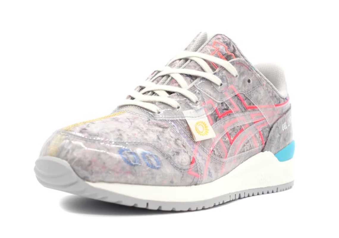 ASICS thông báo sẽ ngừng sản xuất GEL-Lyte III vào năm 2022 - 4
