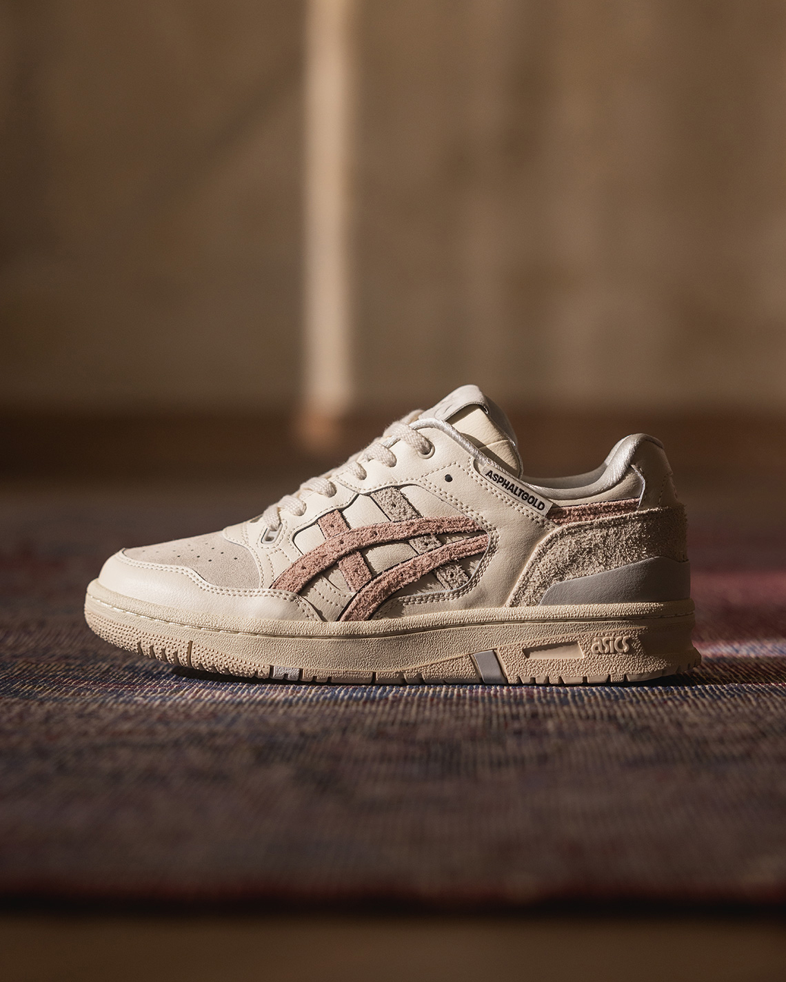 Asphaltgold x ASICS EX89 Impromptu: Khi âm nhạc và sneaker hòa quyện thành tác phẩm độc đáo! - 7