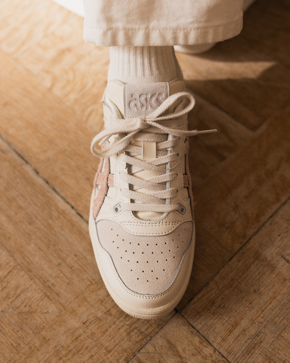 Asphaltgold x ASICS EX89 Impromptu: Khi âm nhạc và sneaker hòa quyện thành tác phẩm độc đáo! - 8