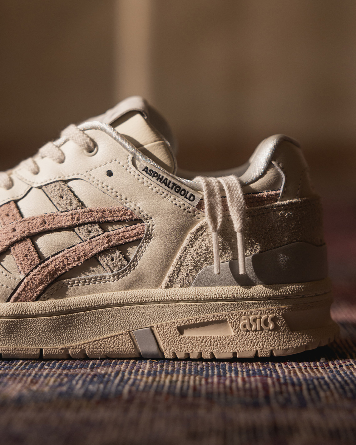 Asphaltgold x ASICS EX89 Impromptu: Khi âm nhạc và sneaker hòa quyện thành tác phẩm độc đáo! - 9