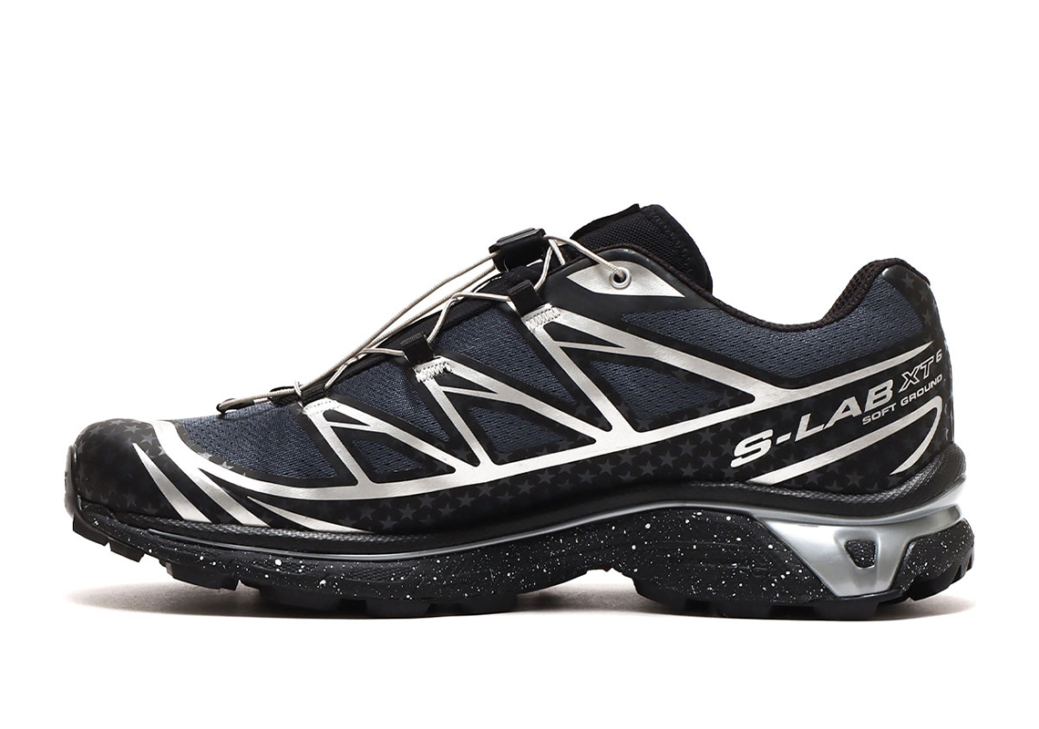 atmos và Salomon hợp tác thiết kế phiên bản XT-6 STARS COLLIDE - 10