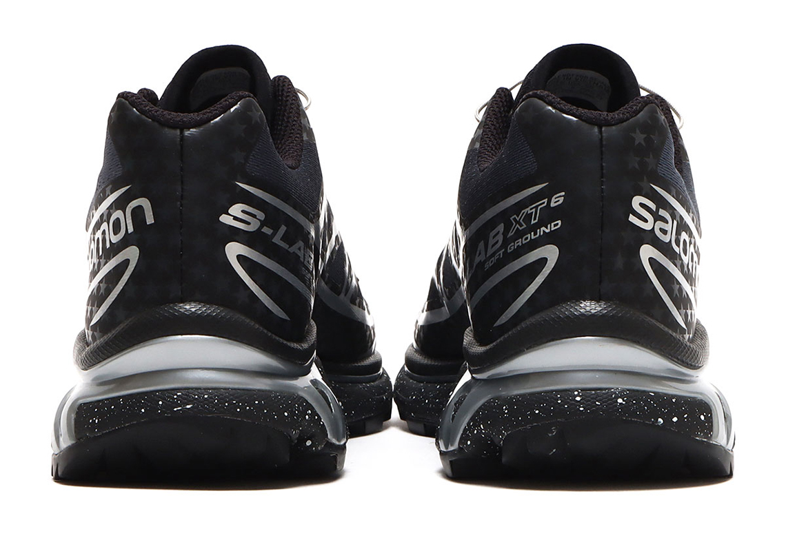 atmos và Salomon hợp tác thiết kế phiên bản XT-6 STARS COLLIDE - 12