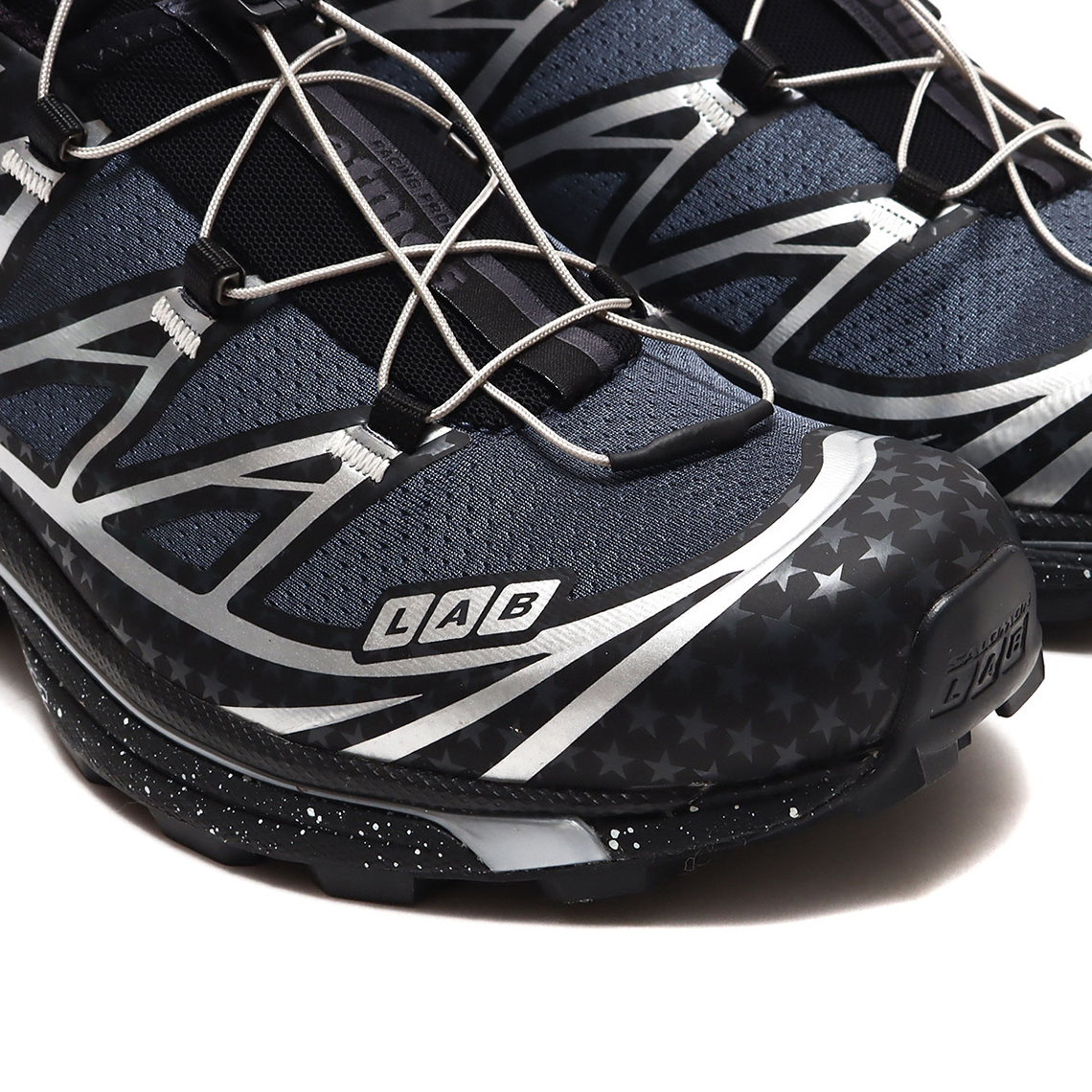 atmos và Salomon hợp tác thiết kế phiên bản XT-6 STARS COLLIDE - 13