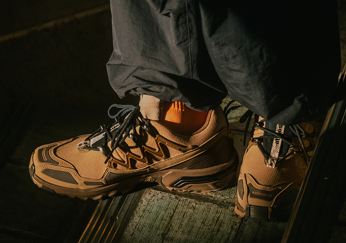 Atmos x Salomon ACS + CSWP: Sự Kết Hợp Kế Tiếp Từ Đôi Tác - 3