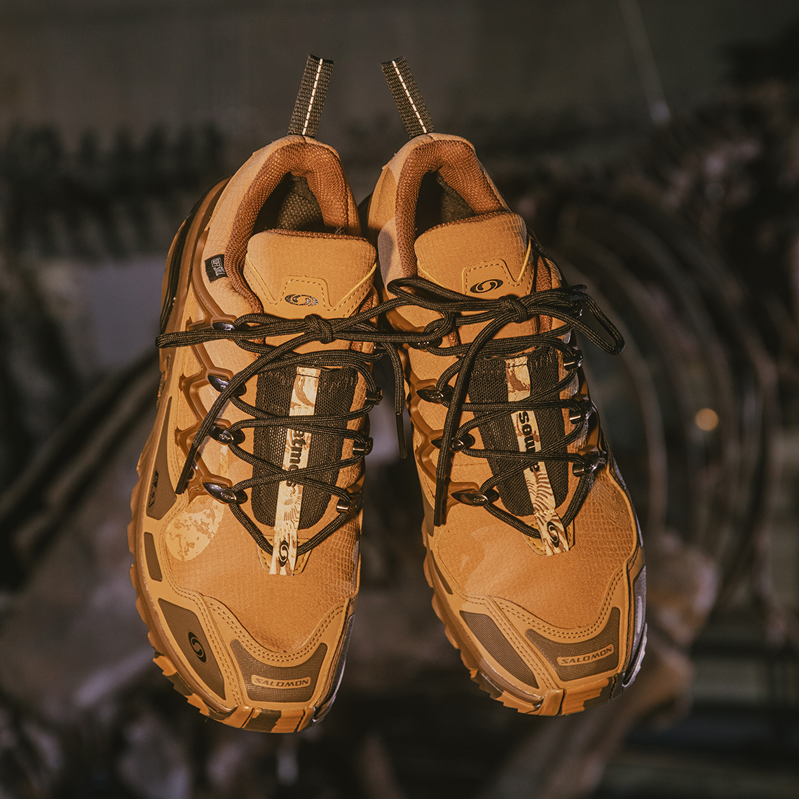 Atmos x Salomon ACS + CSWP: Sự Kết Hợp Kế Tiếp Từ Đôi Tác - 4