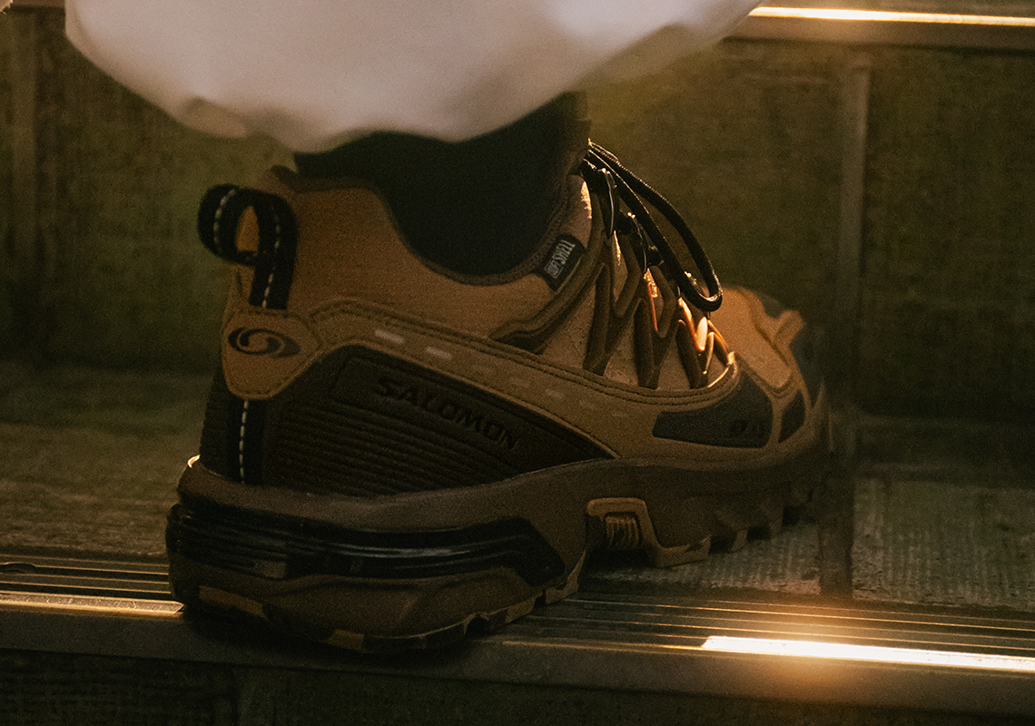 Atmos x Salomon ACS + CSWP: Sự Kết Hợp Kế Tiếp Từ Đôi Tác - 6