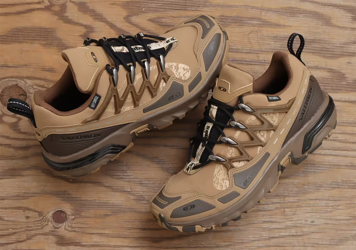 Atmos x Salomon ACS + CSWP: Sự Kết Hợp Kế Tiếp Từ Đôi Tác - 7