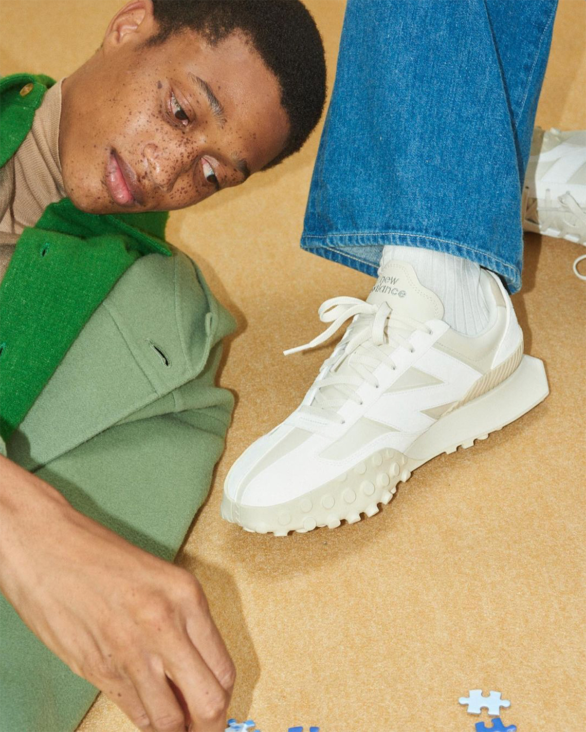 AURALEE New Balance XC-72 ra mắt 2 màu mới - 5