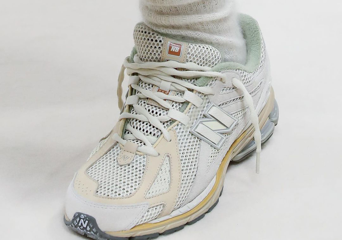 Auralie đặt tầm nhìn của họ về chiếc Balance 1906R mới cho mùa thu/đông năm '23 - 2