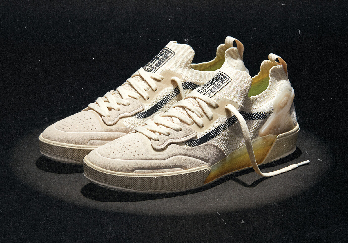 AVE 2.0: Sự Đổi Mới và Sáng Tạo Trong Giày Trượt Ván - 2