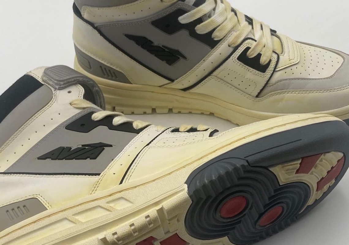 AVIA tìm cách lấy lại nỗi nhớ bóng rổ cuối thập niên 80 với mẫu 880 And 830 - 13