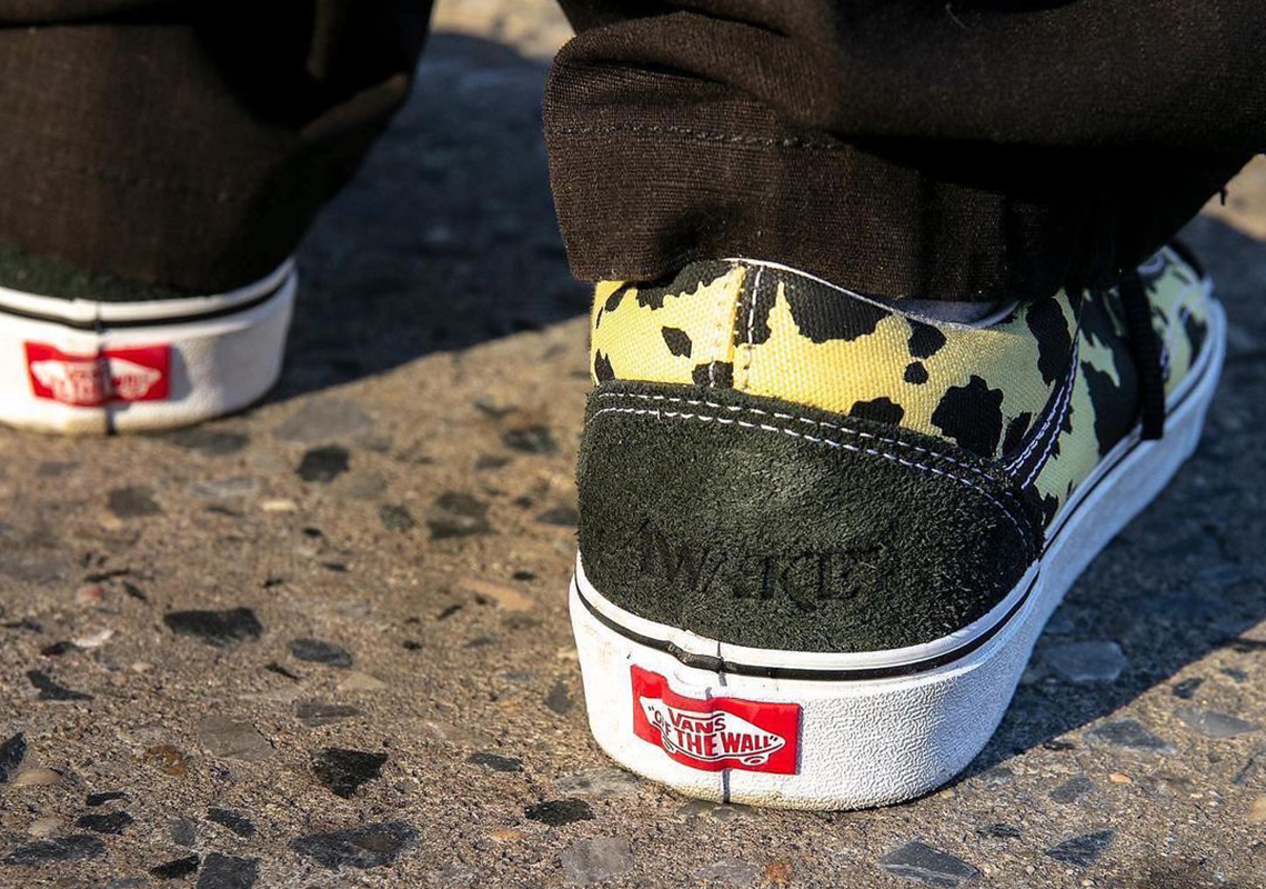 Awake NY hợp tác với Vans cho lần ra mắt đầu tiên vào năm 2023 - 3