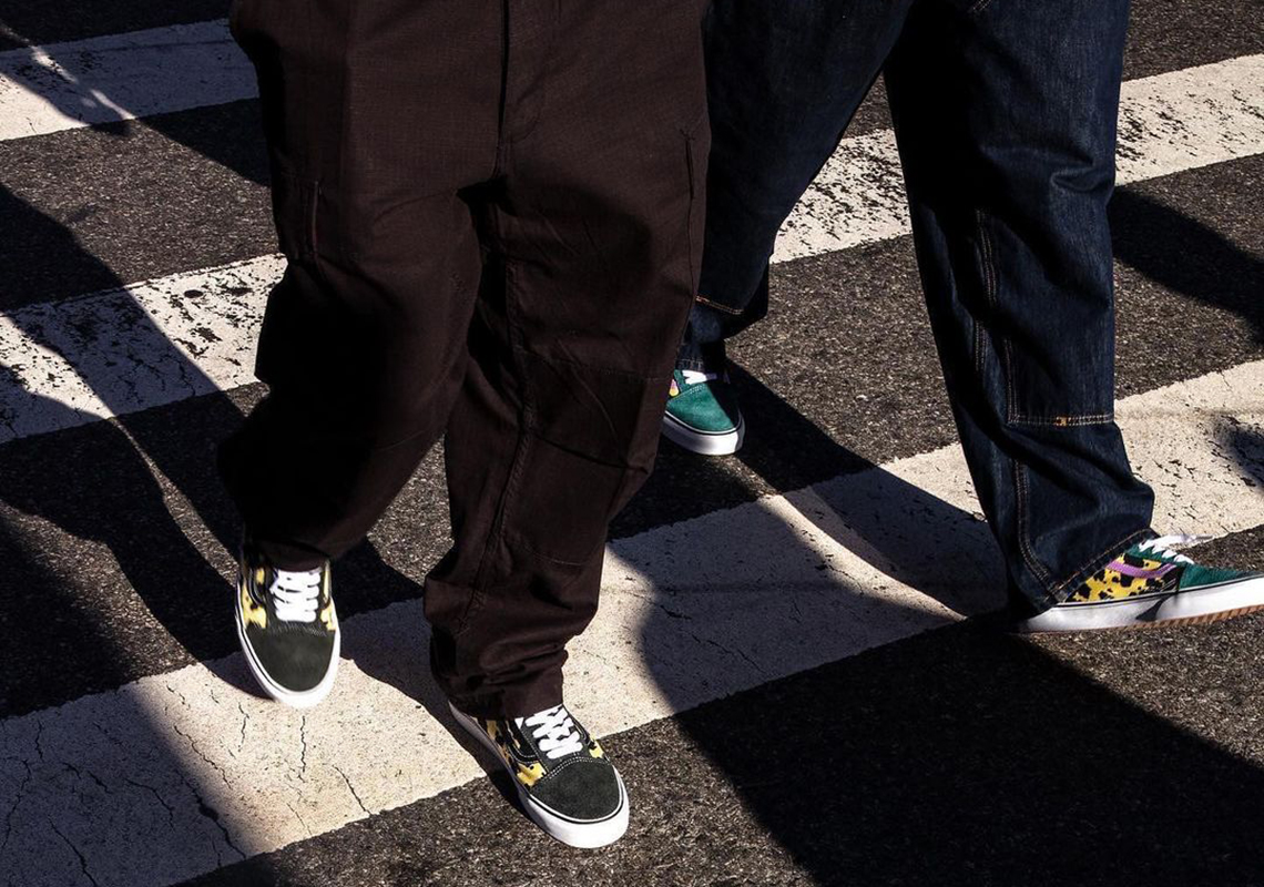 Awake NY hợp tác với Vans cho lần ra mắt đầu tiên vào năm 2023 - 4