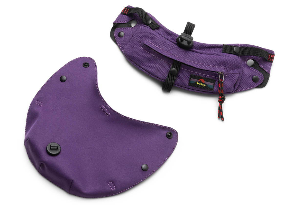 Ba cách để sử dụng giày Crocs All-Terrain NICT-TECH hợp tác với Bodega - 14