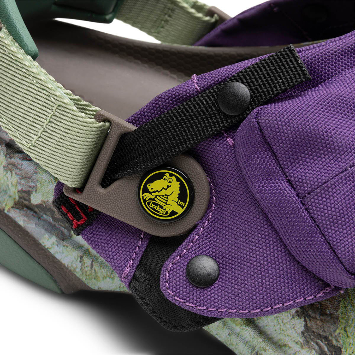 Ba cách để sử dụng giày Crocs All-Terrain NICT-TECH hợp tác với Bodega - 7