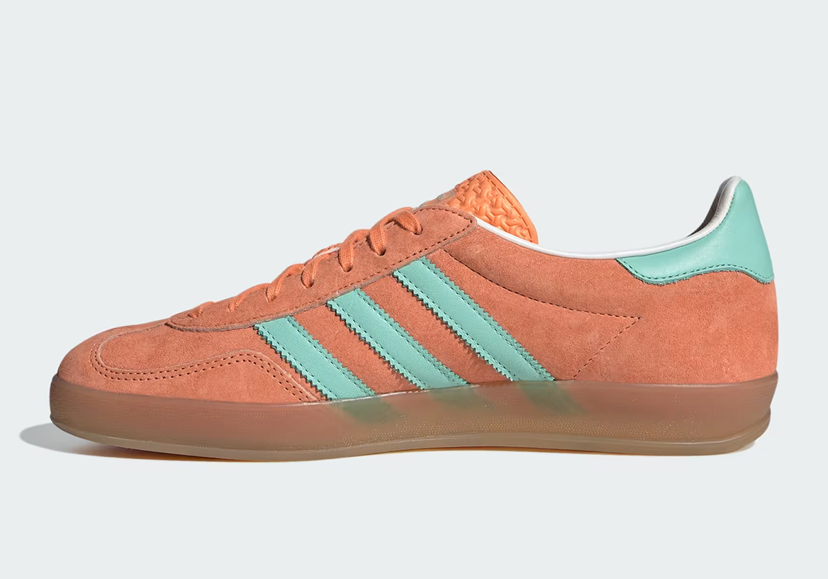 Ba Mẫu Giày adidas Gazelle Mới: Sự Lôi Cuốn từ Phong Cách Retro - 2