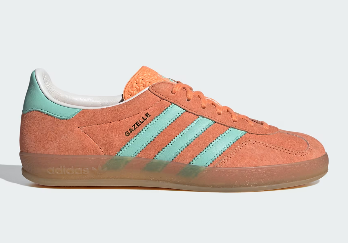 Ba Mẫu Giày adidas Gazelle Mới: Sự Lôi Cuốn từ Phong Cách Retro - 3