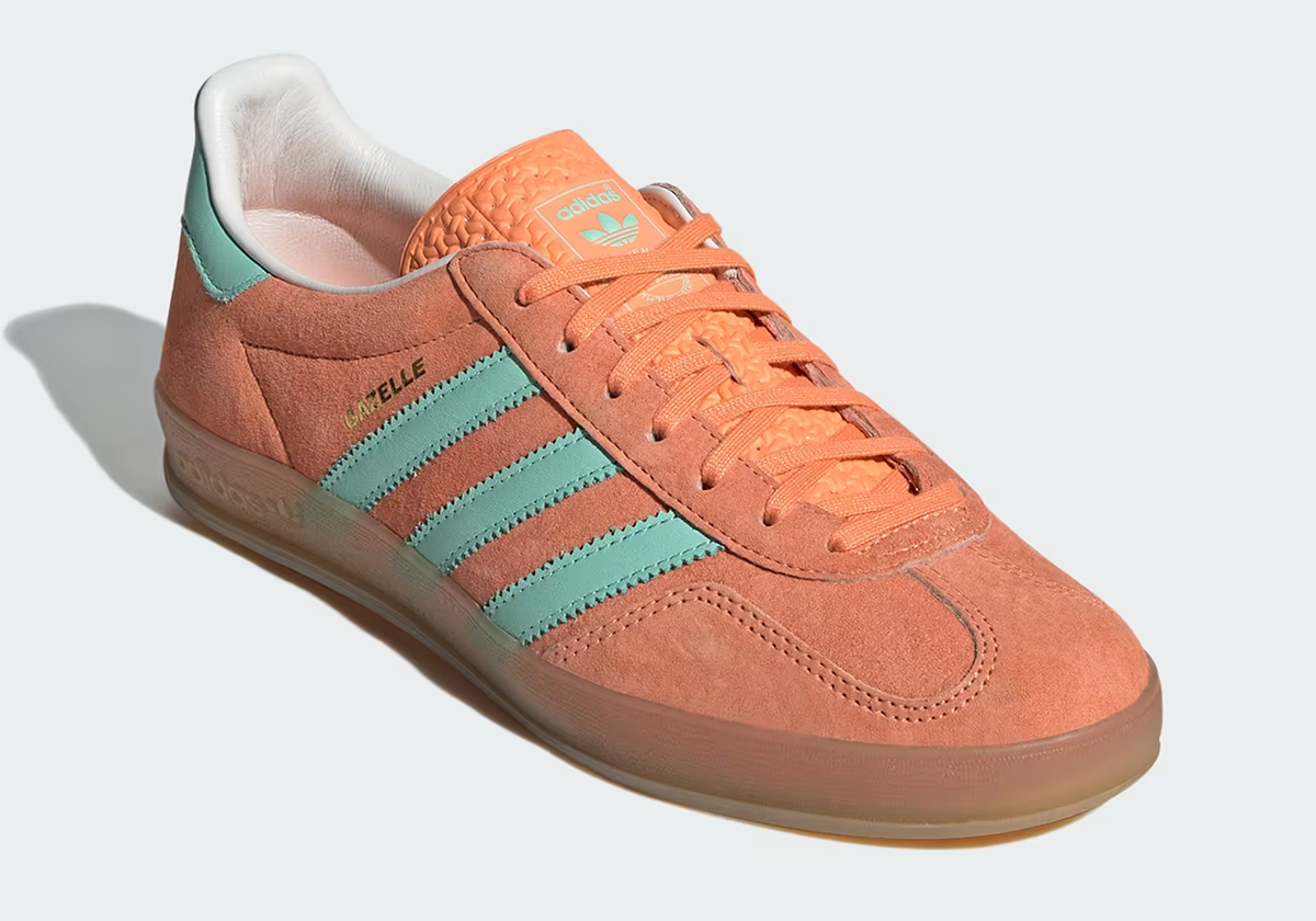 Ba Mẫu Giày adidas Gazelle Mới: Sự Lôi Cuốn từ Phong Cách Retro - 4