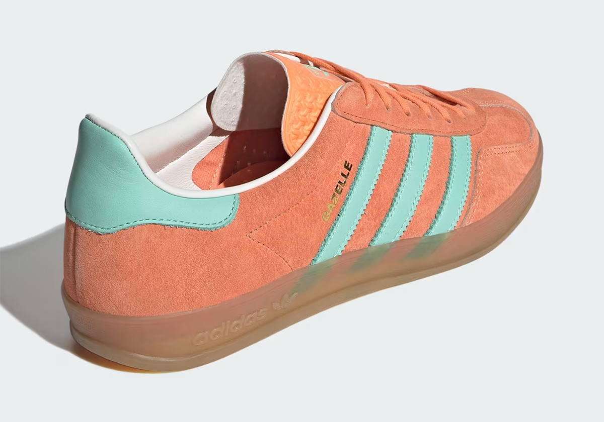 Ba Mẫu Giày adidas Gazelle Mới: Sự Lôi Cuốn từ Phong Cách Retro - 5