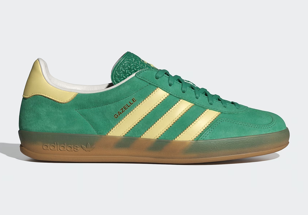 Ba Mẫu Giày adidas Gazelle Mới: Sự Lôi Cuốn từ Phong Cách Retro - 7