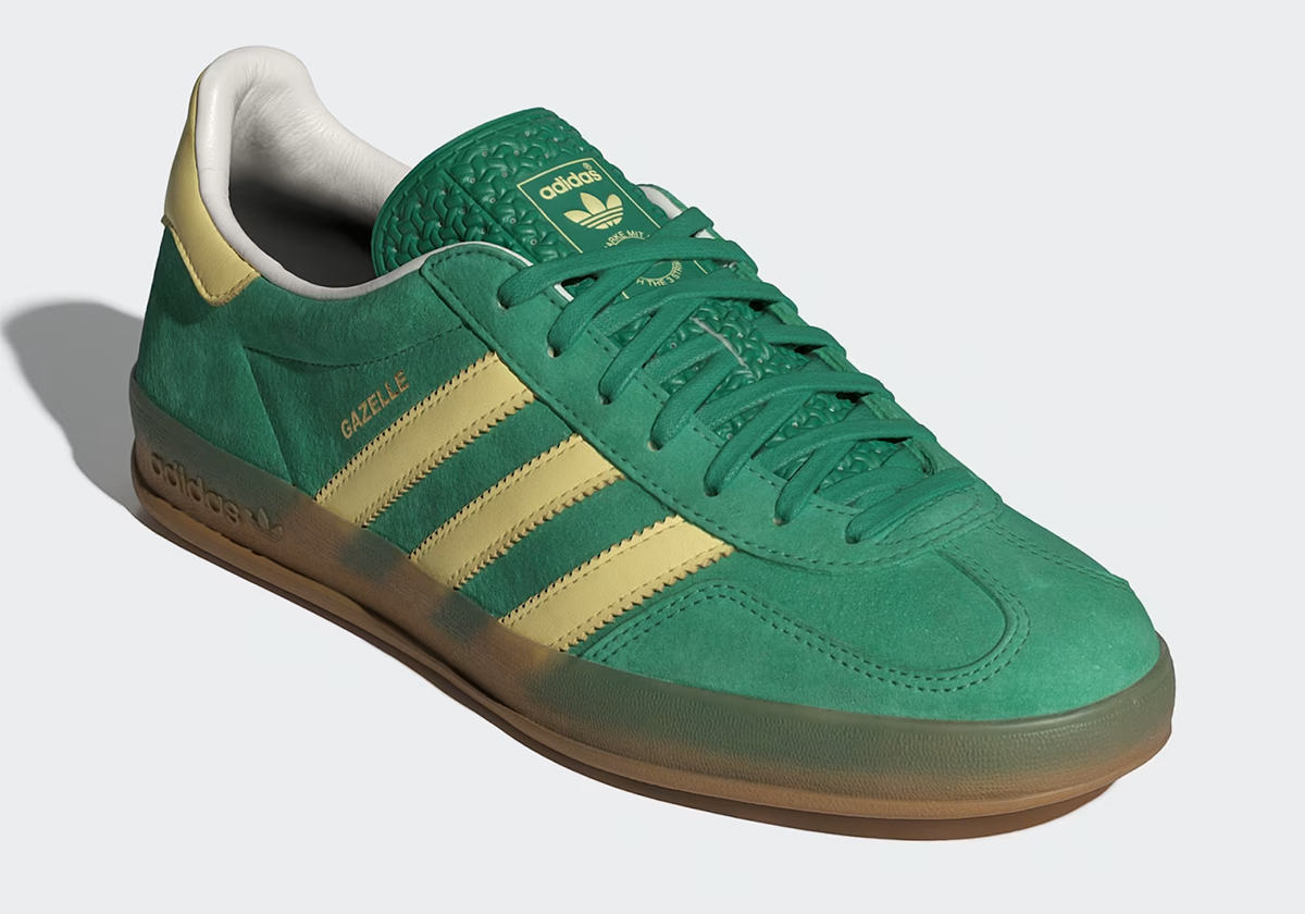 Ba Mẫu Giày adidas Gazelle Mới: Sự Lôi Cuốn từ Phong Cách Retro - 8
