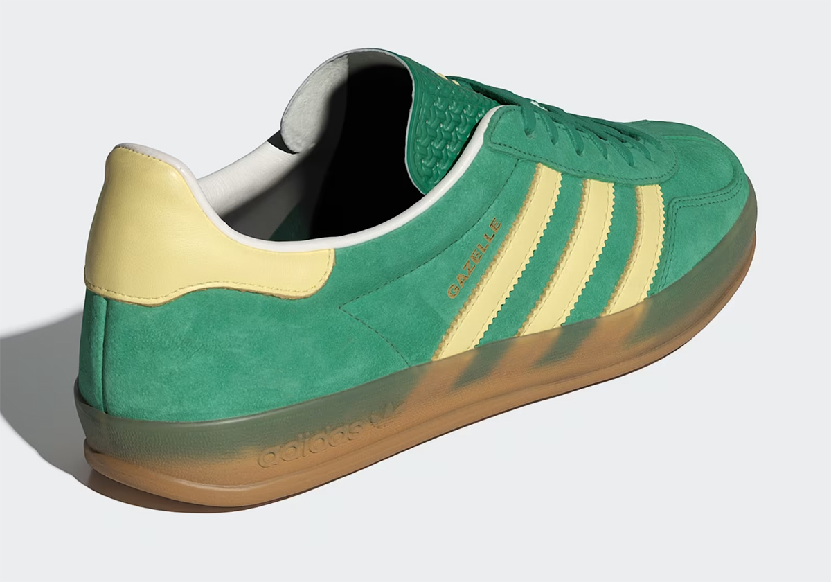 Ba Mẫu Giày adidas Gazelle Mới: Sự Lôi Cuốn từ Phong Cách Retro - 9
