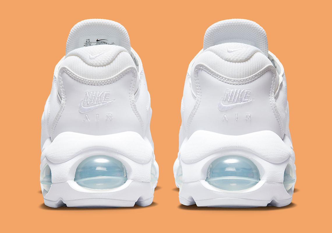 Ba màu trắng xuất hiện trên Nike Air Max TW - 5