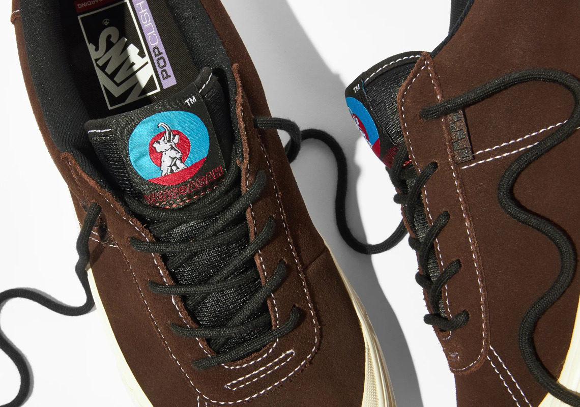 Ba mẫu Vans cổ điển với vẻ ngoài đồng nhất - 12