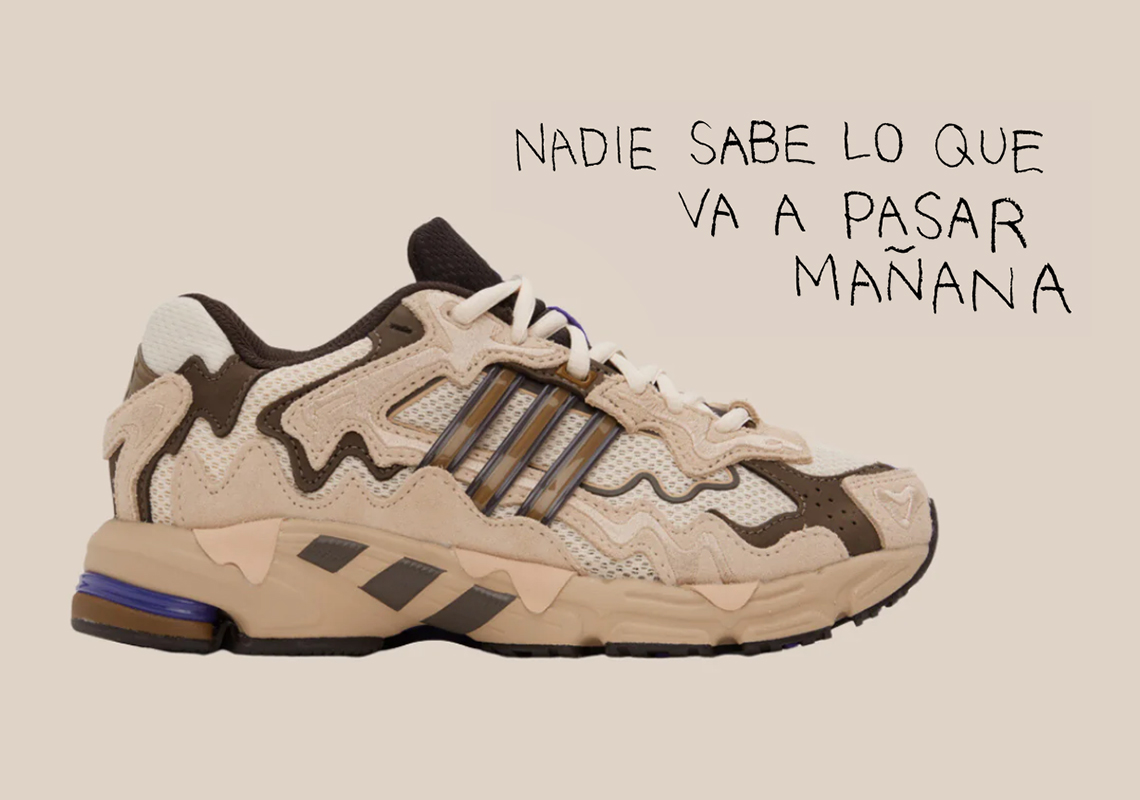 Bad Bunny Ra Mắt Bản Kết Hợp 'Paso Fino' cùng adidas Response CL - 1