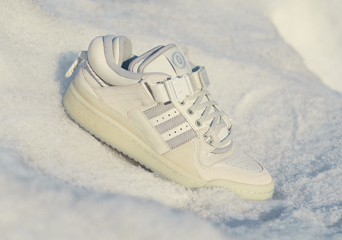 Bad Bunny x adidas Forum Buckle Low sẽ ra mắt tháng 12/2022 - 2