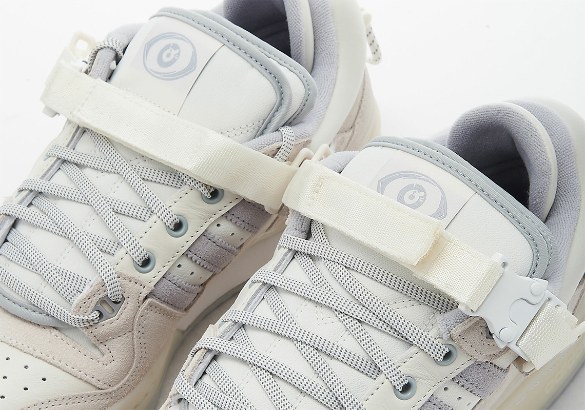 Bad Bunny x adidas Forum Buckle Low sẽ ra mắt tháng 12/2022 - 5