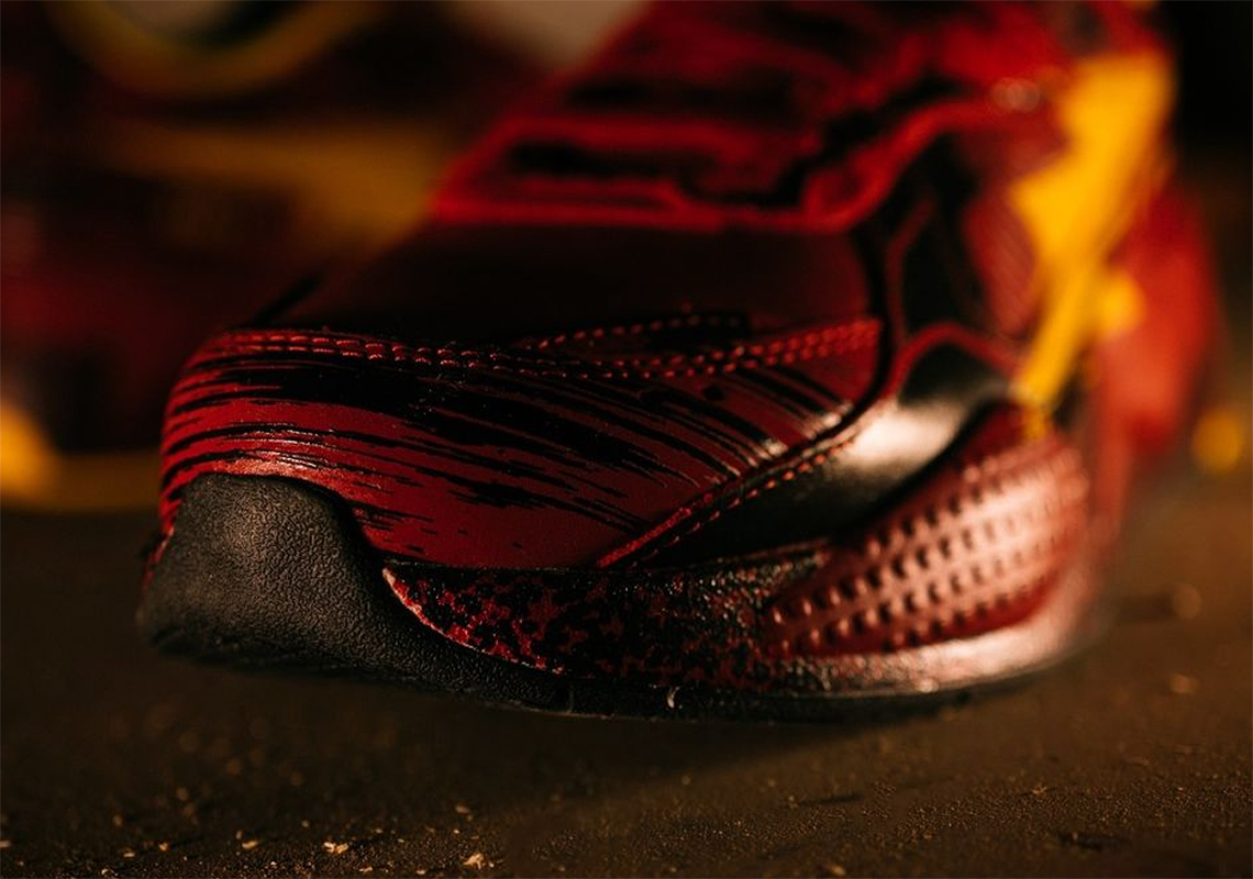 Bài hợp tác giữa BAIT, Warner Bros. và PUMA mang tên The Flash đã ra mắt - 5