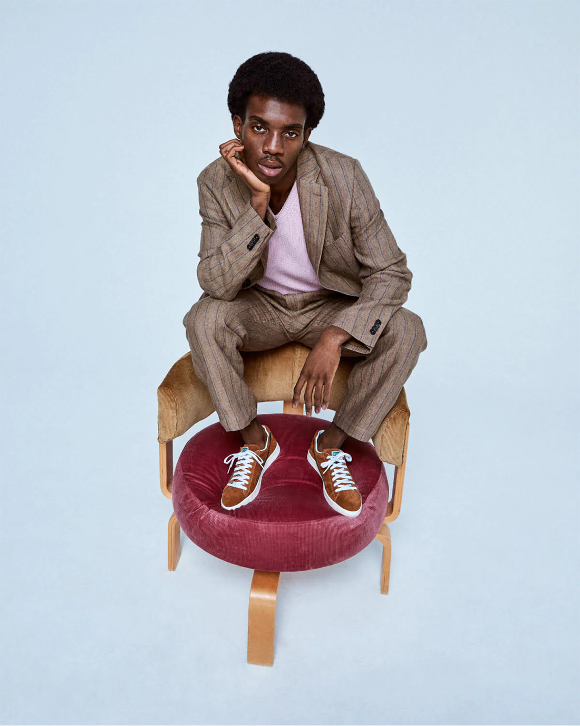 Sự hợp tác giữa Noah và PUMA mang tính dịch chuyển công nghệ cho đôi giày Clyde mới. - 2