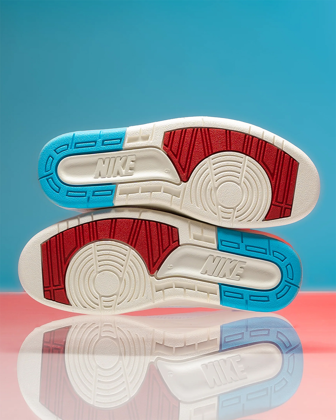 Bài viết về phiên bản mới Air Jordan 2 Low UNC To CHI - 3