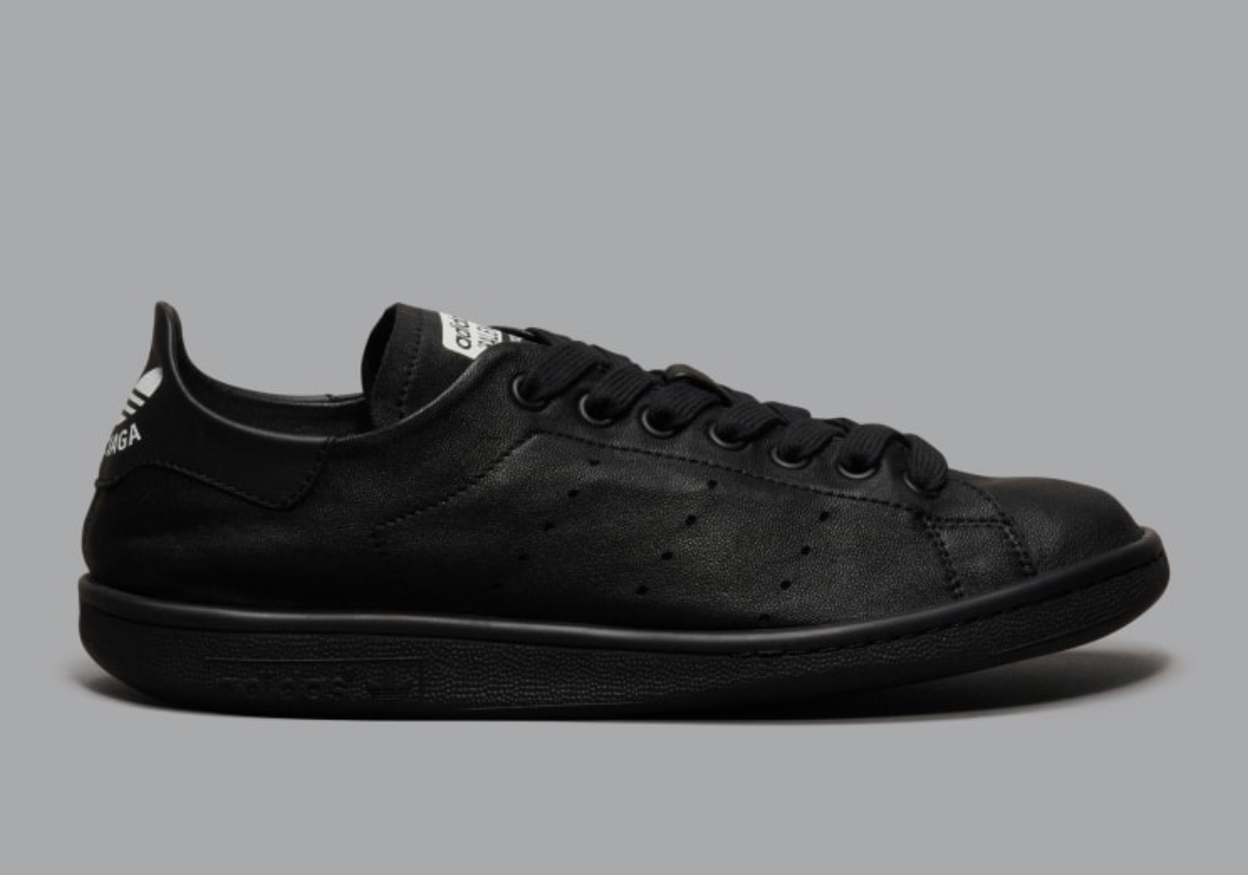 Balenciaga và Adidas hợp tác ra mắt mẫu giày Stan Smith sắp tới  - 4