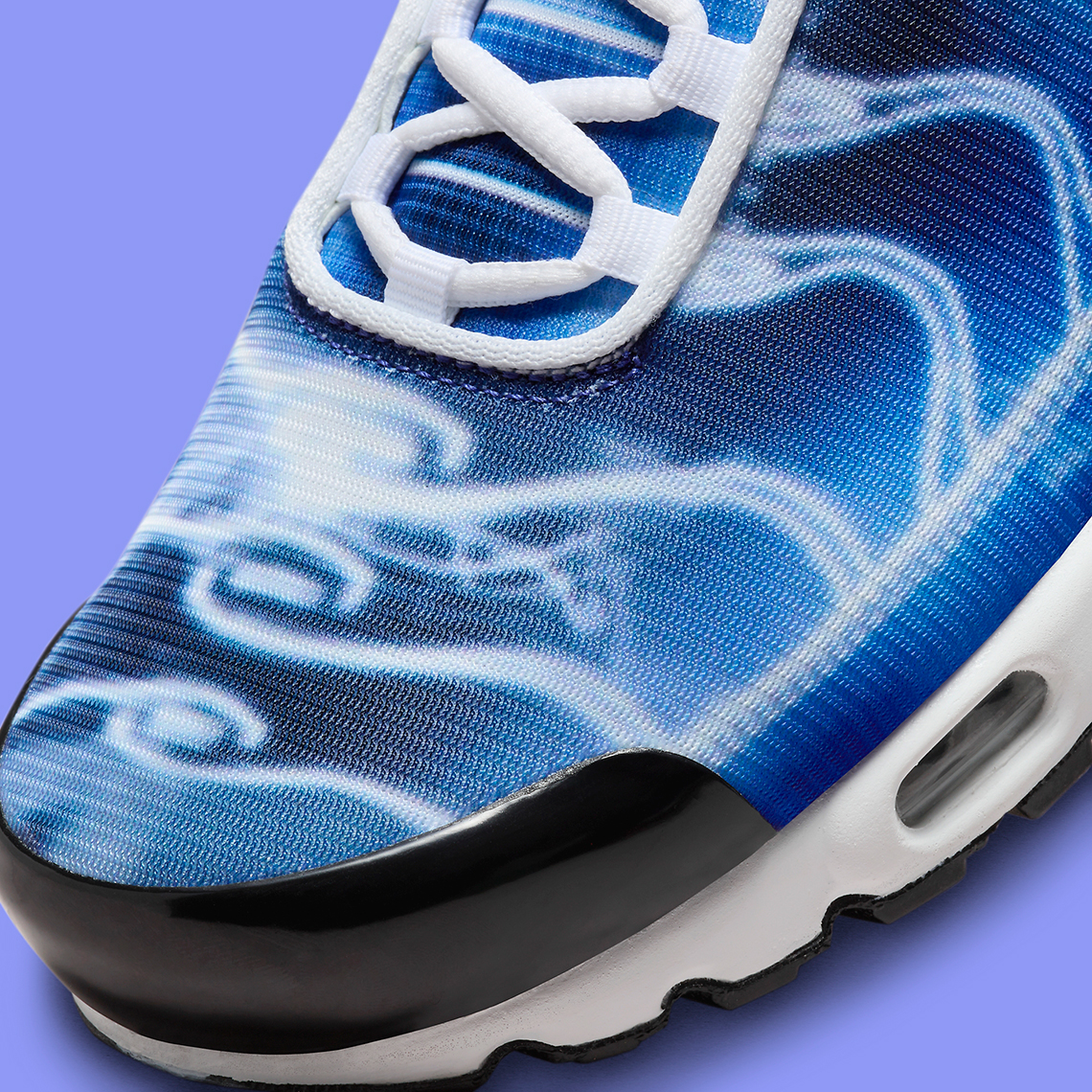 Bản Mới Nike Air Max Plus: Màu Xanh Tươi Mới Đầy Sáng Tạo - 7