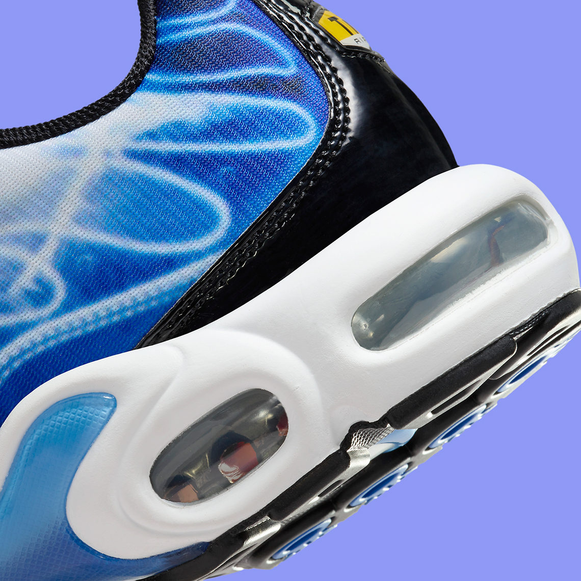 Bản Mới Nike Air Max Plus: Màu Xanh Tươi Mới Đầy Sáng Tạo - 8