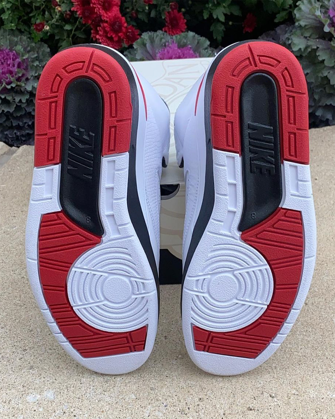 Bao bì Air Jordan 2 OG Chicago vẫn giống với bản gốc năm 1987 - 10