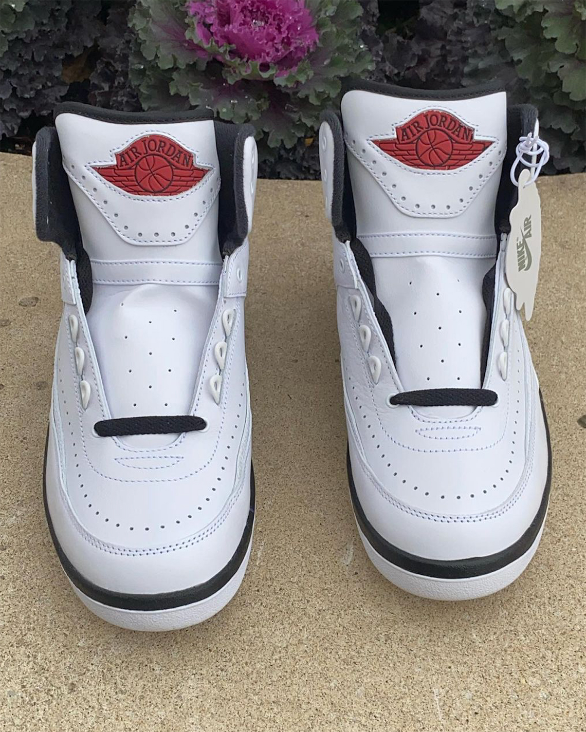 Bao bì Air Jordan 2 OG Chicago vẫn giống với bản gốc năm 1987 - 8