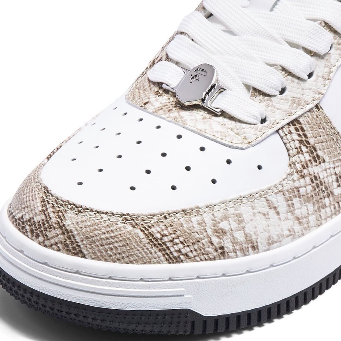 BAPE STA Snakeskin dự kiến ra mắt  vào ngày 5 tháng 11 2022 - 6