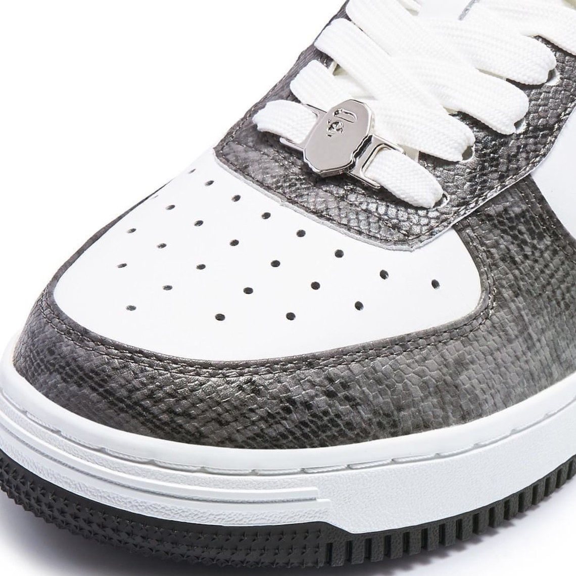 BAPE STA Snakeskin dự kiến ra mắt  vào ngày 5 tháng 11 2022 - 7