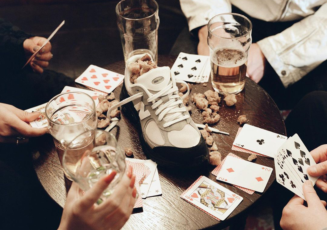 Basement New Balance 2002R Stone Grey chỉ dành cho người dân địa phương - 3