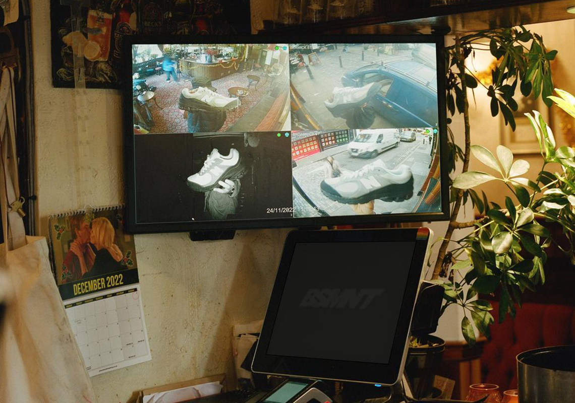 Basement New Balance 2002R Stone Grey chỉ dành cho người dân địa phương - 4