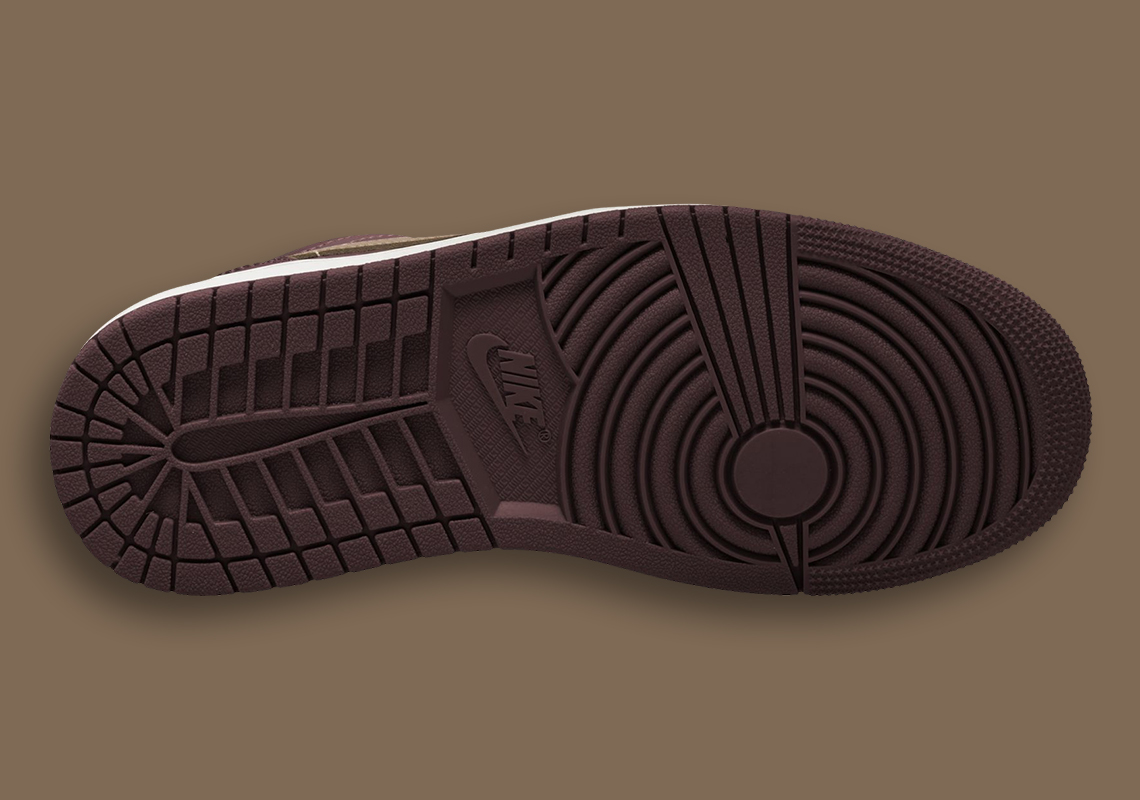 Bắt đầu buổi sáng với Air Jordan 1 Low Mocha - 4