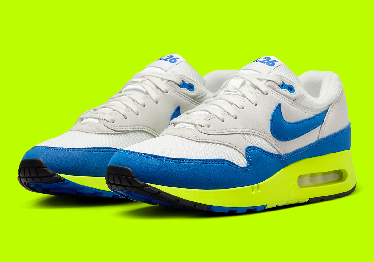 Bất Ngờ: Nike Air Max 1 '86 Air Max Day Sắp Shock Drop! - 1